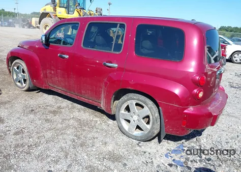 2007 Chevrolet Hhr Lt z USA, uszkodzony, nr VIN 3GNDA33P27S601235